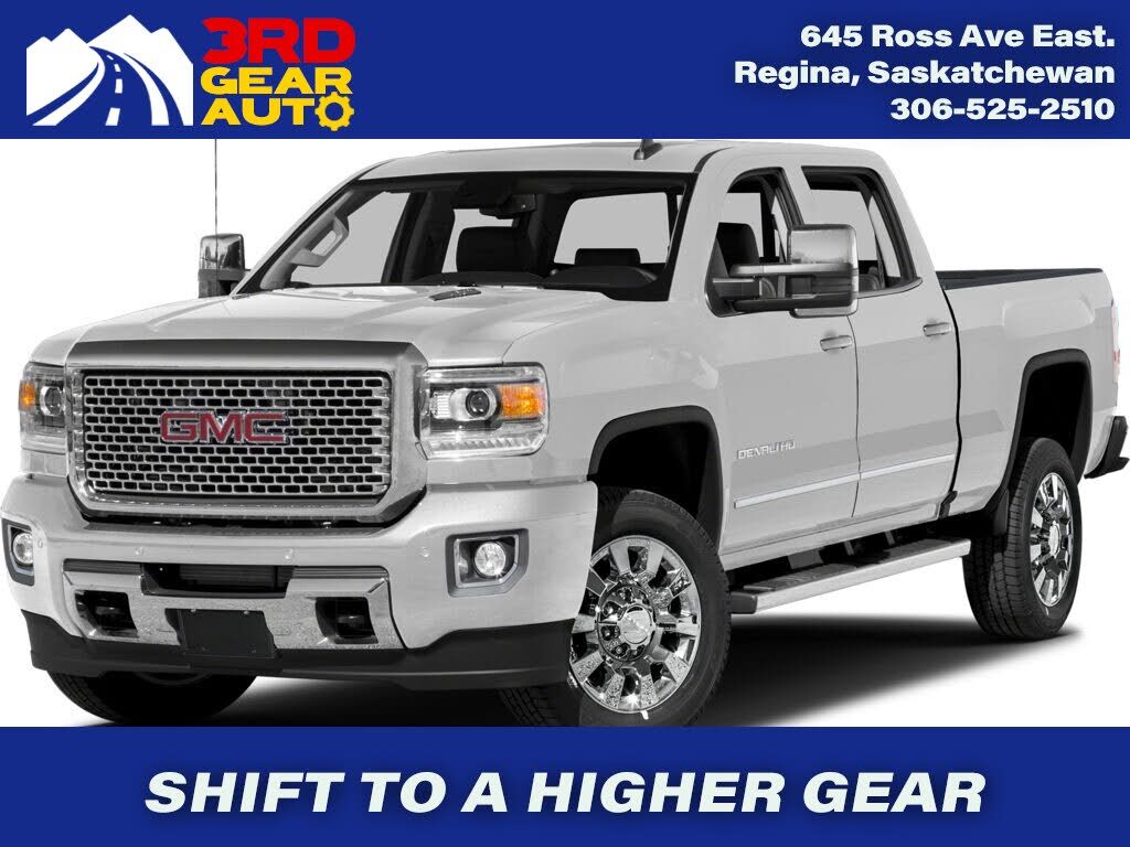 GMC Sierra