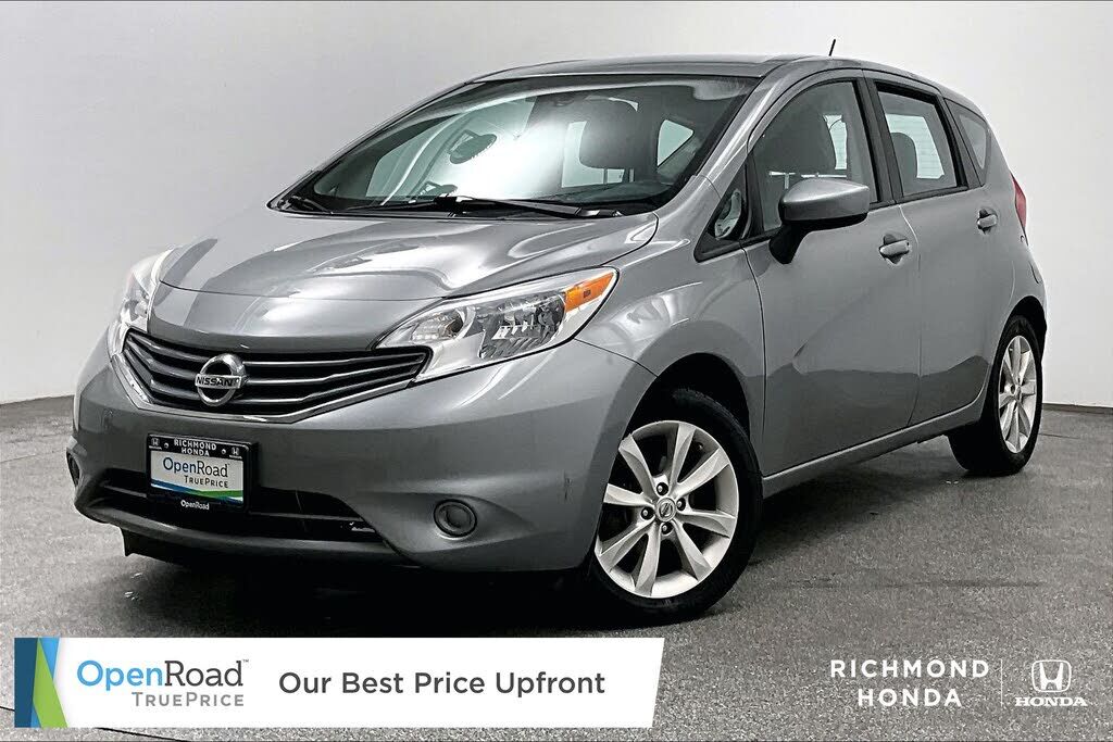 Nissan Versa Note