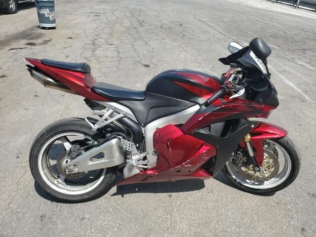 Honda CBR600RR