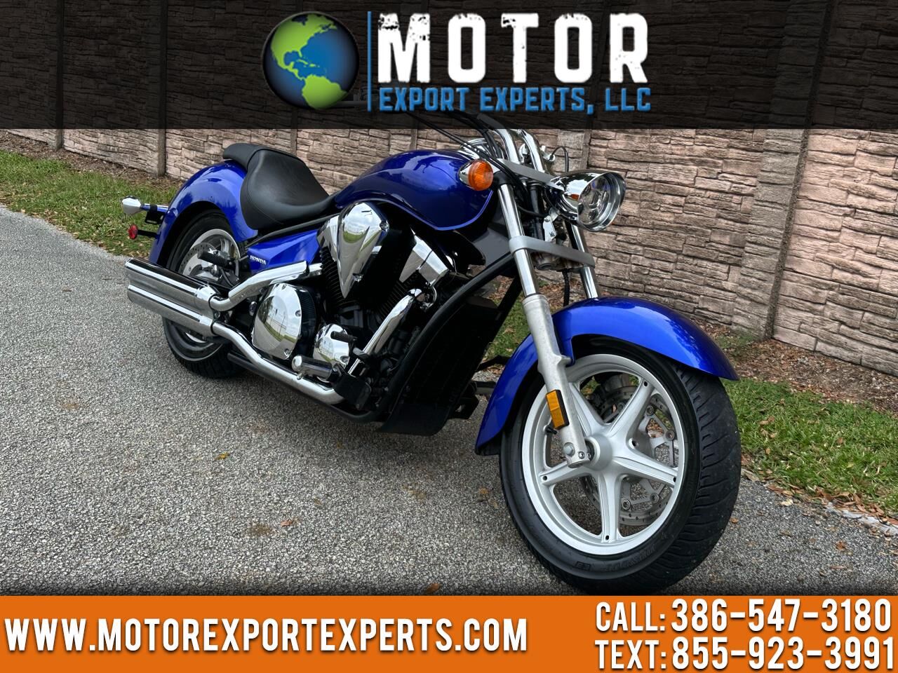 Honda VT1300 (Stateline)