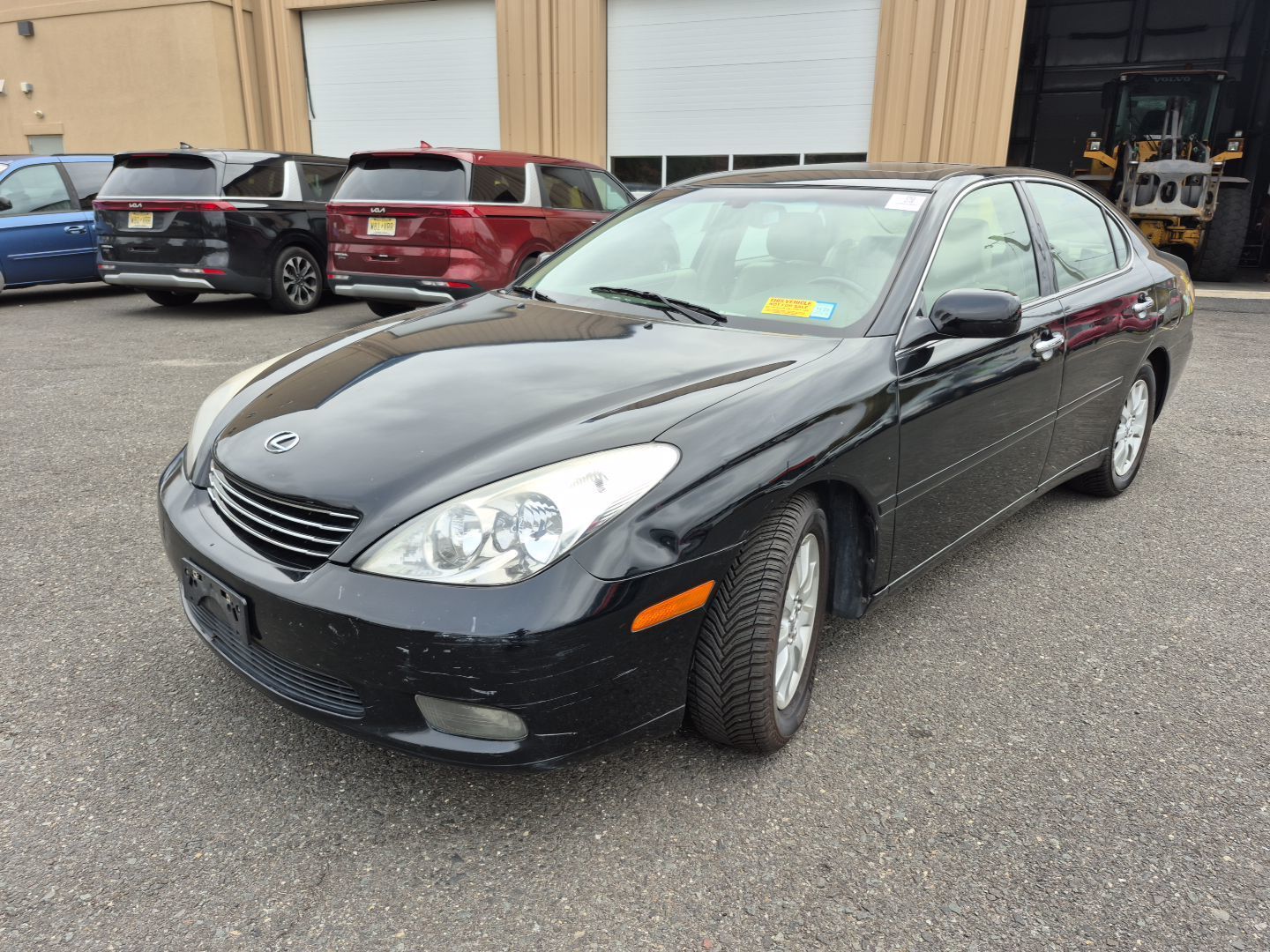 Lexus ES