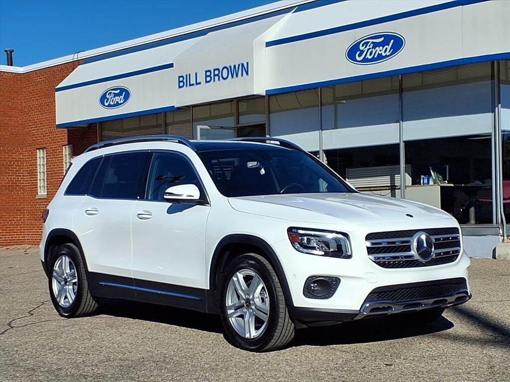 2022 MERCEDES-BENZ GLB-Class