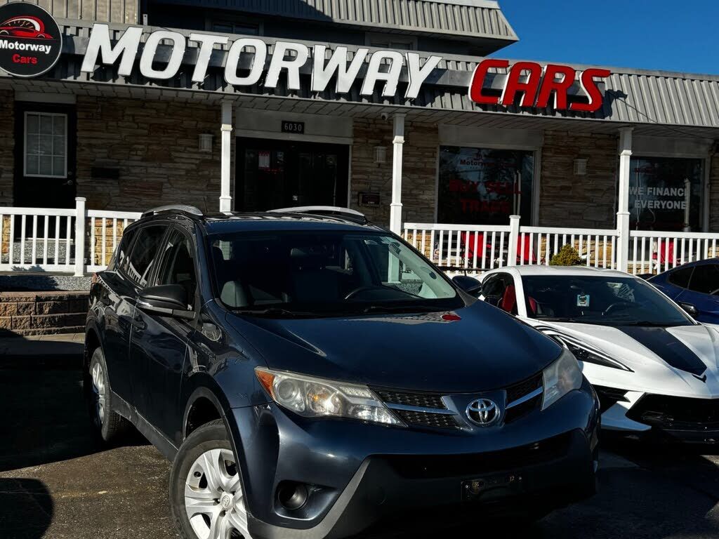 Toyota RAV4
