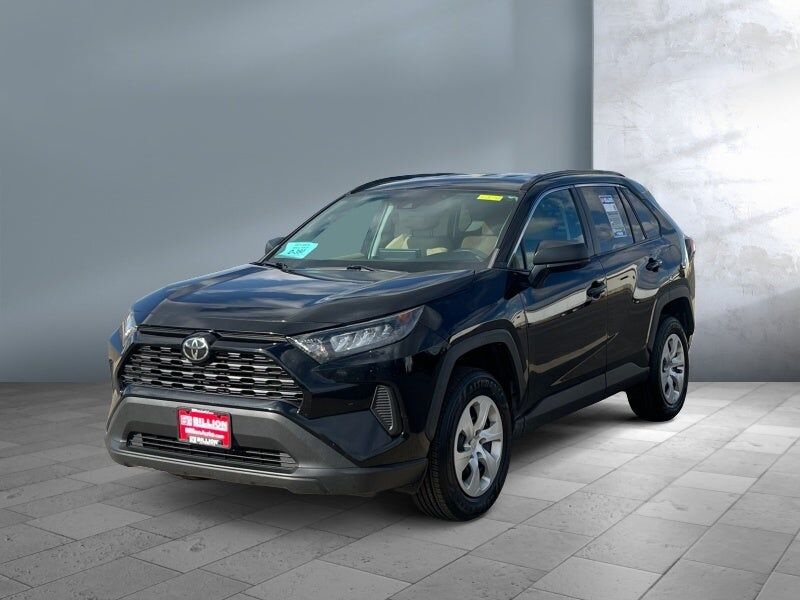 2020 TOYOTA RAV4