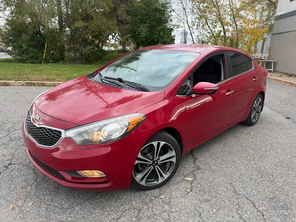 Kia Forte