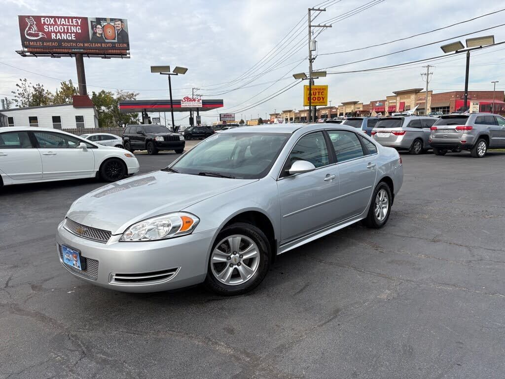 Chevrolet Impala