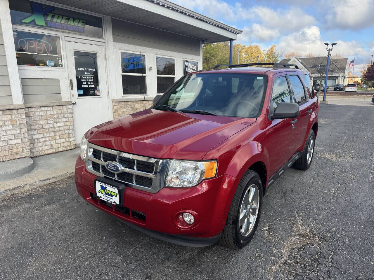 Ford Escape