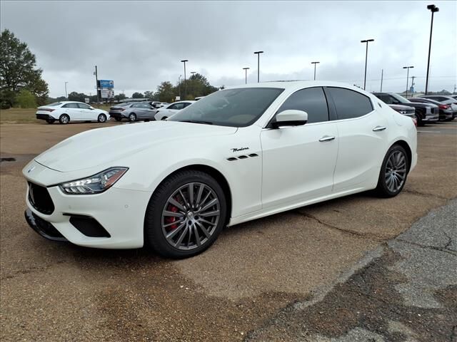 2022 MASERATI Ghibli