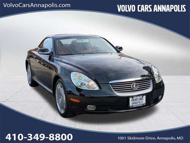 Lexus SC