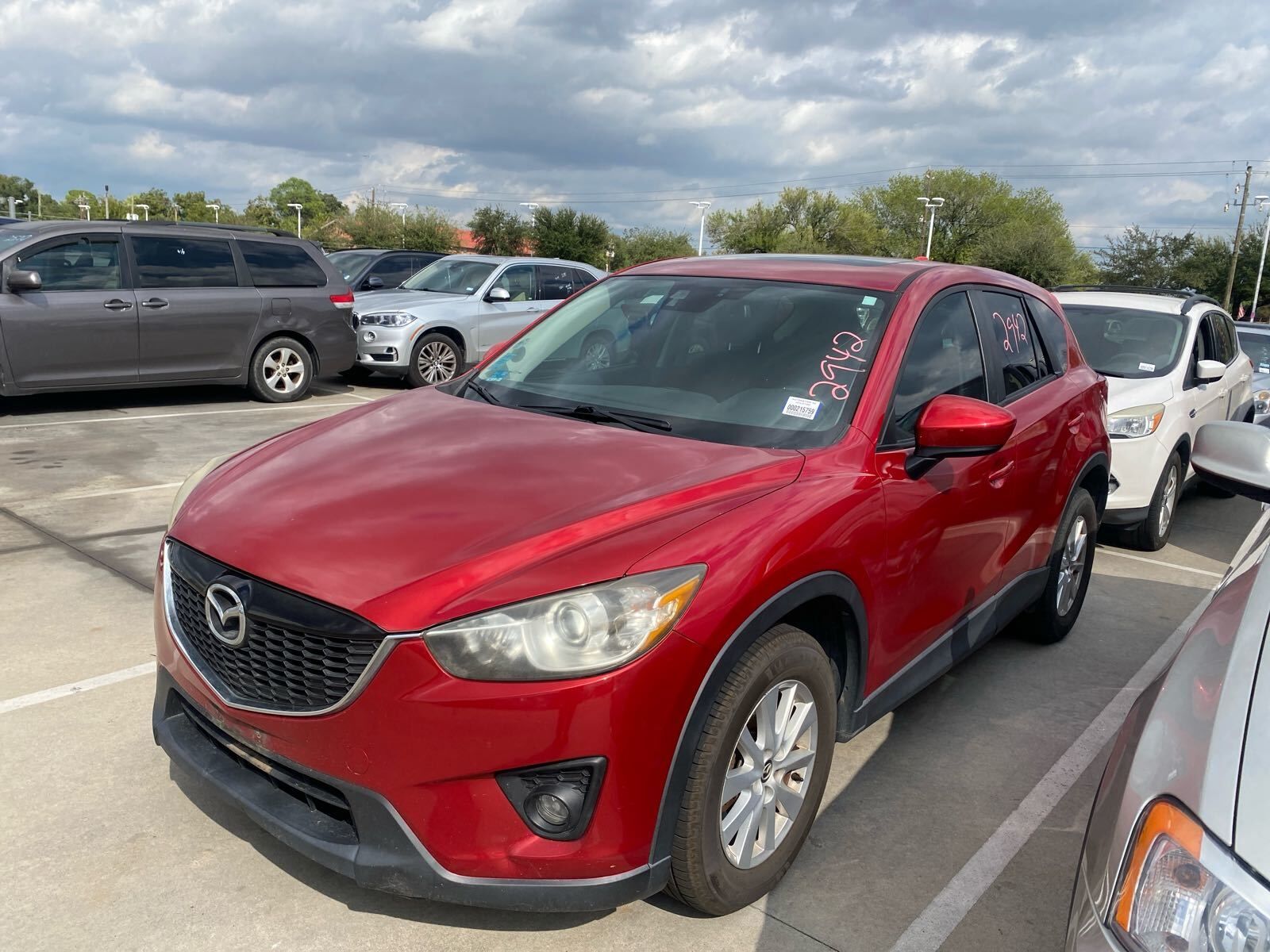 Mazda CX-5