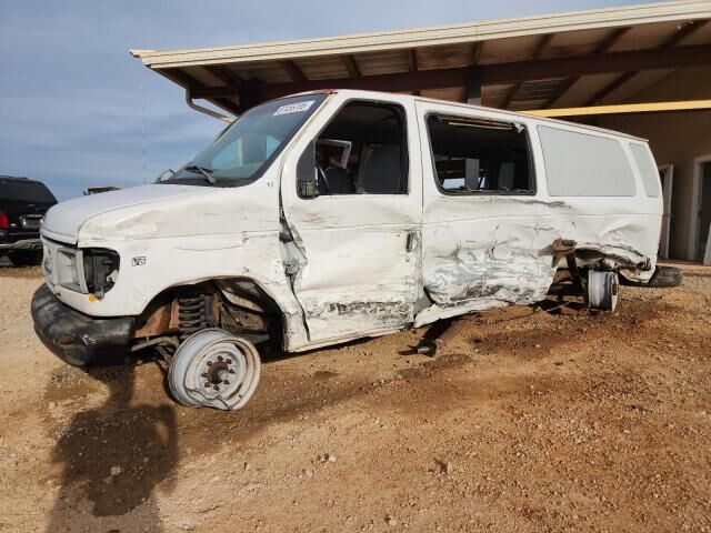 Ford E-350