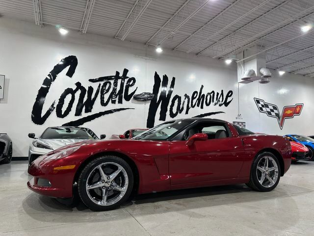 2011 CHEVROLET Corvette