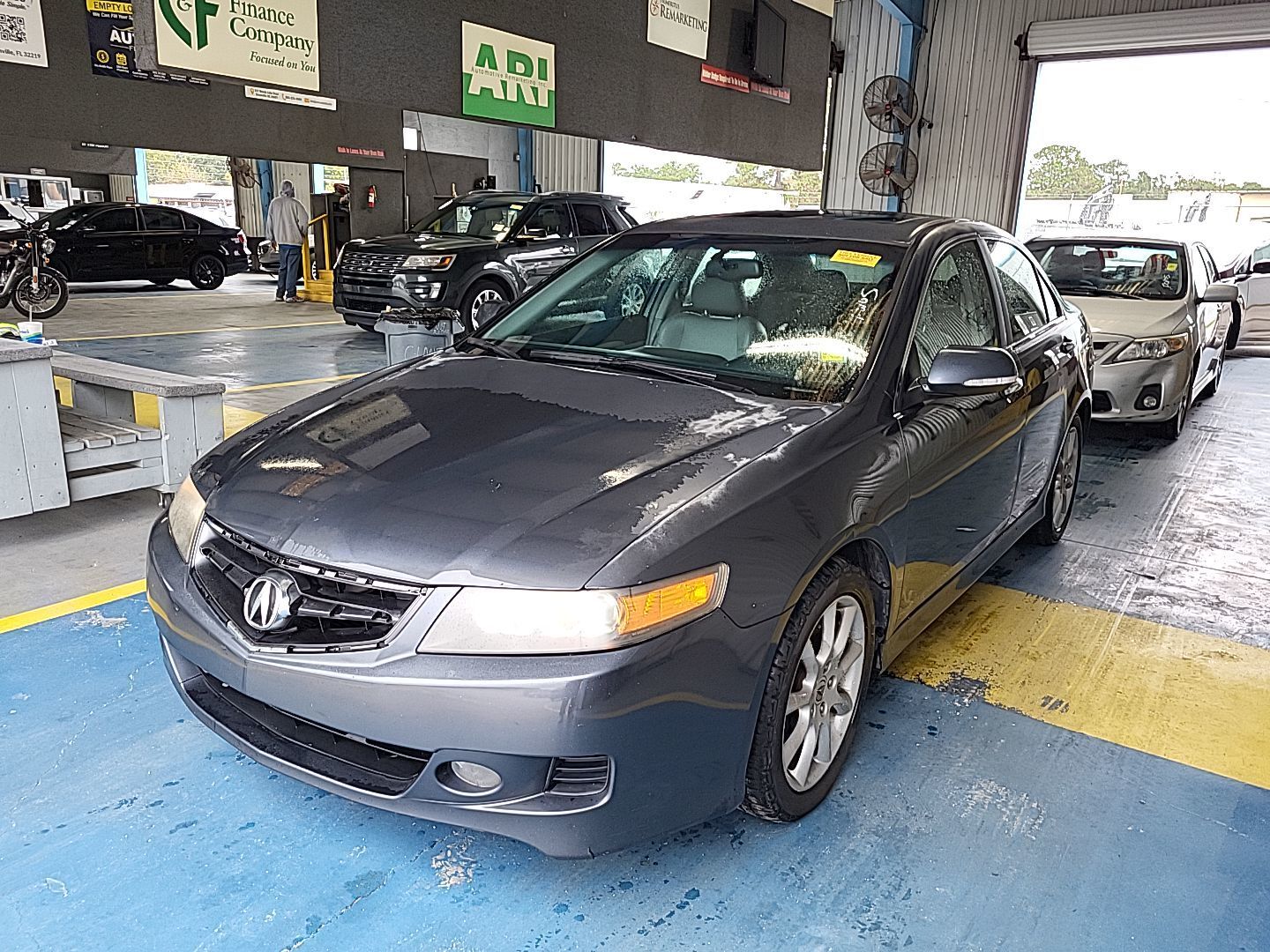Acura TSX