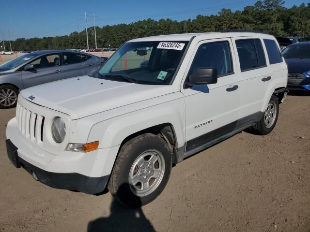 Jeep Patriot