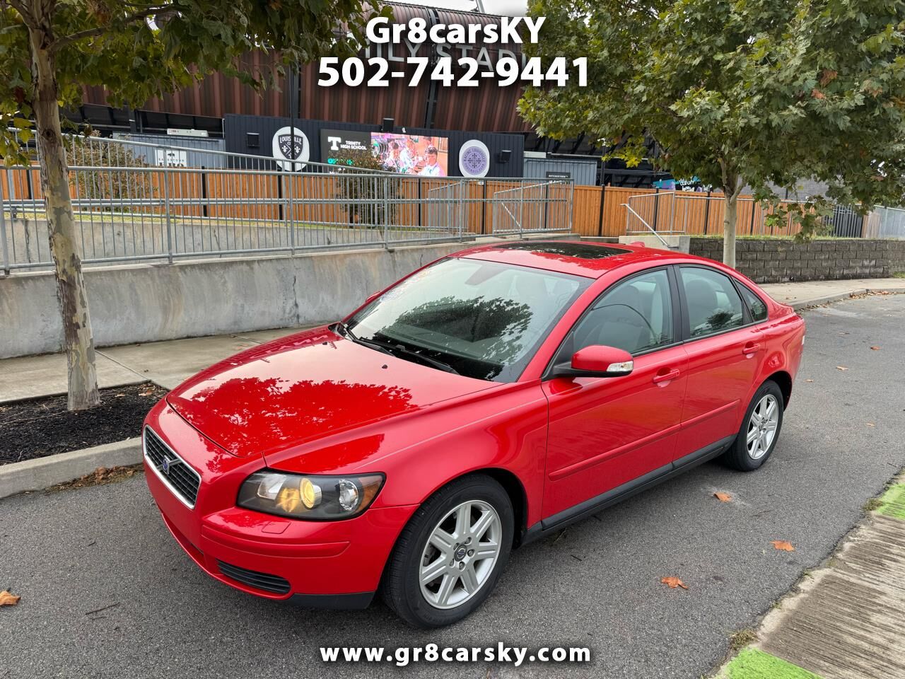 Volvo S40