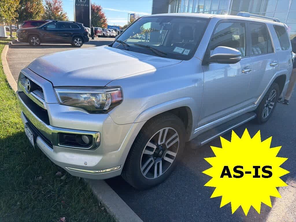 Toyota 4-Runner
