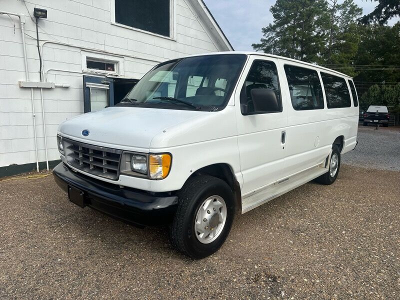 1996 FORD E-350