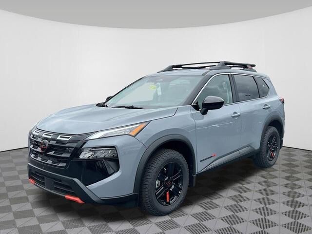 2026 NISSAN Rogue