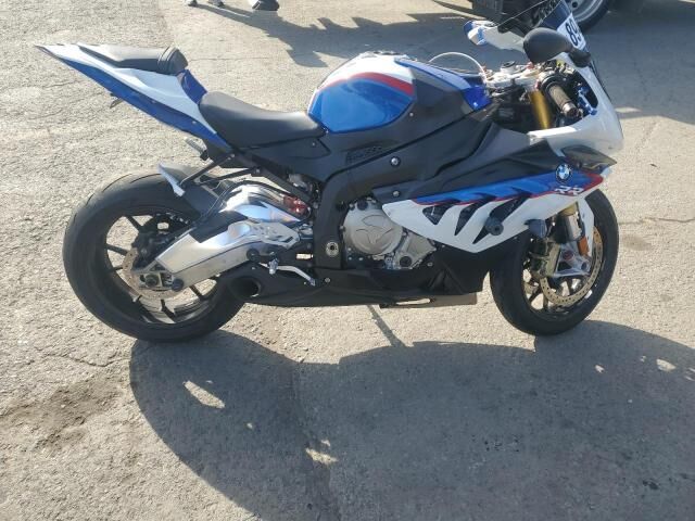 BMW S 1000 RR
