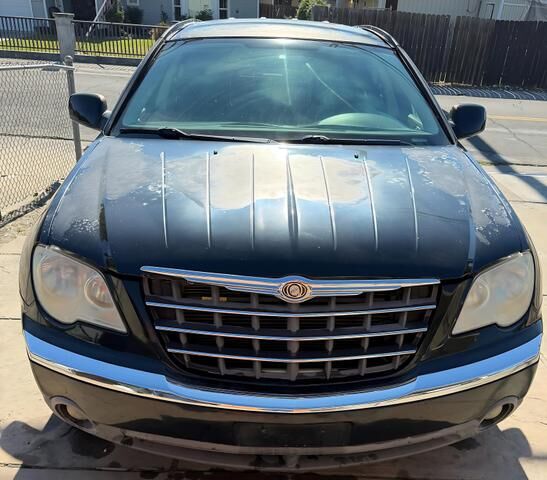 Chrysler Pacifica