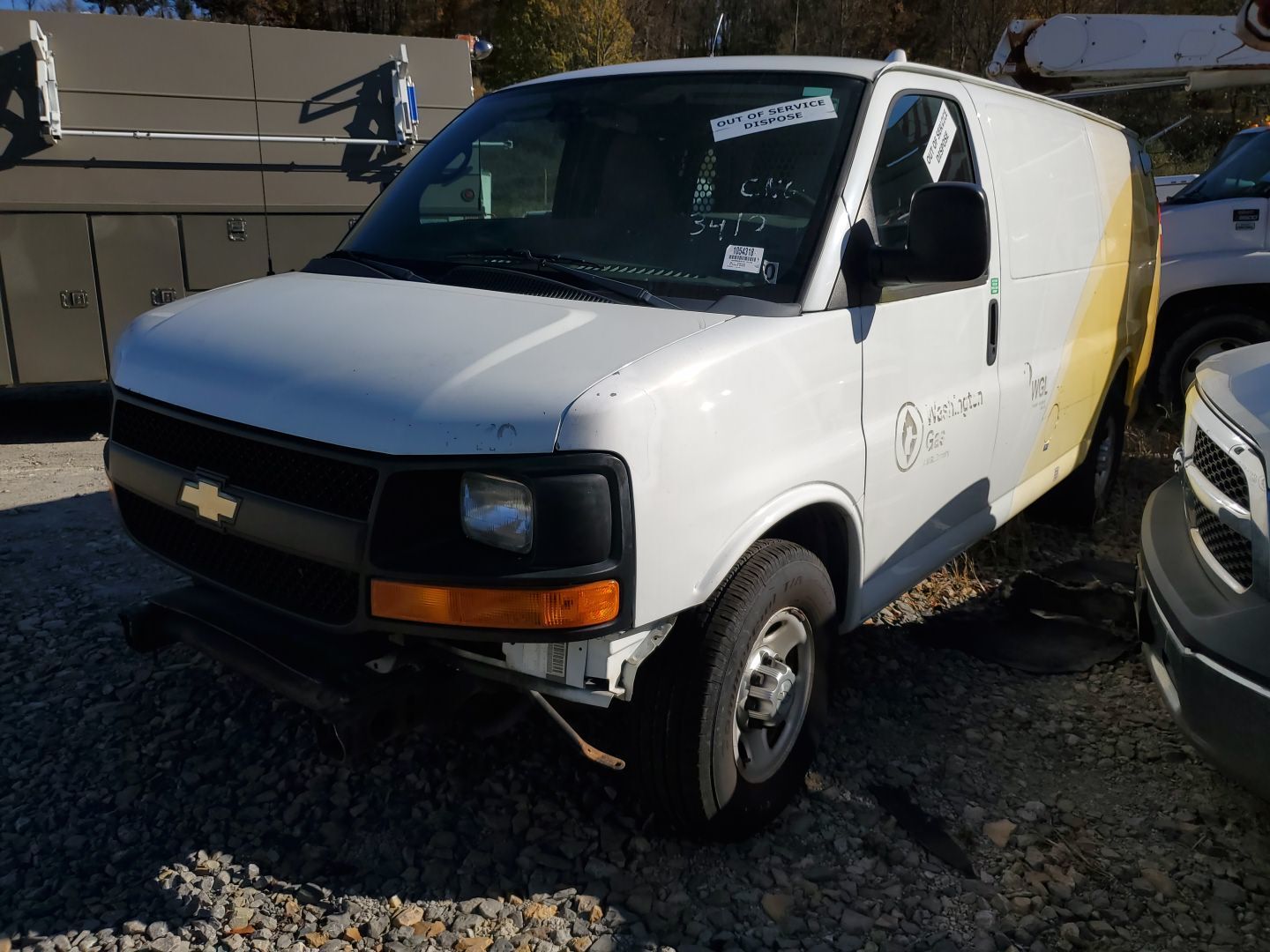 Chevrolet Express