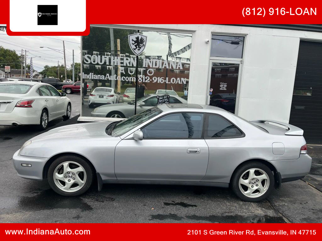 Honda Prelude
