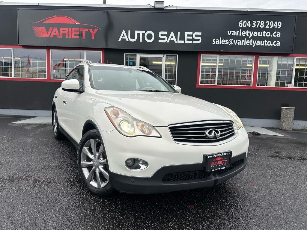 Infiniti EX35