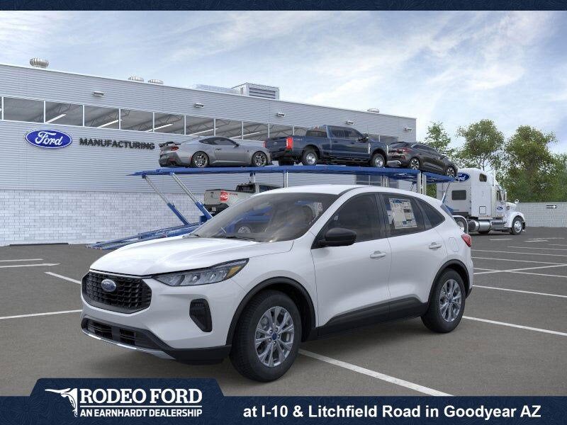 2026 FORD Escape