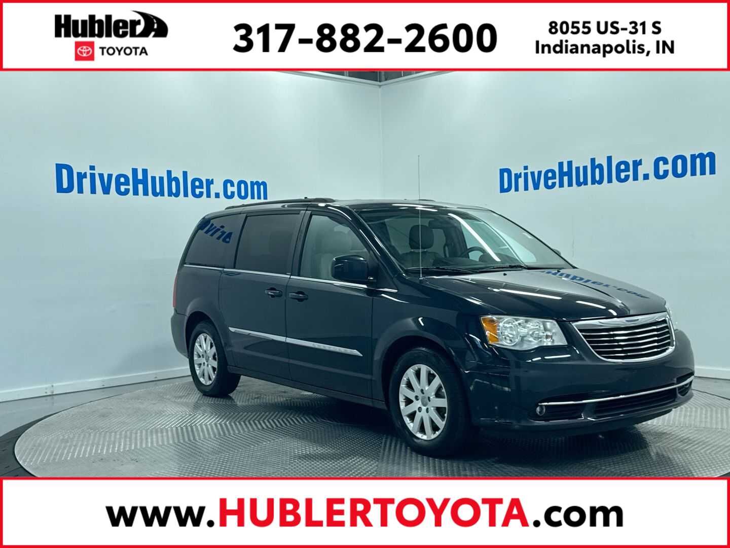 Chrysler Town and Country
