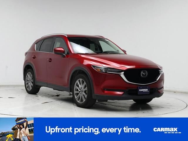 2020 MAZDA CX-5