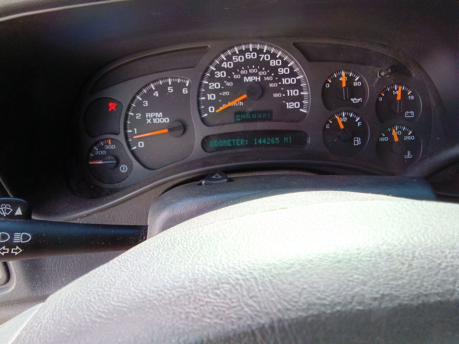 Chevrolet Silverado