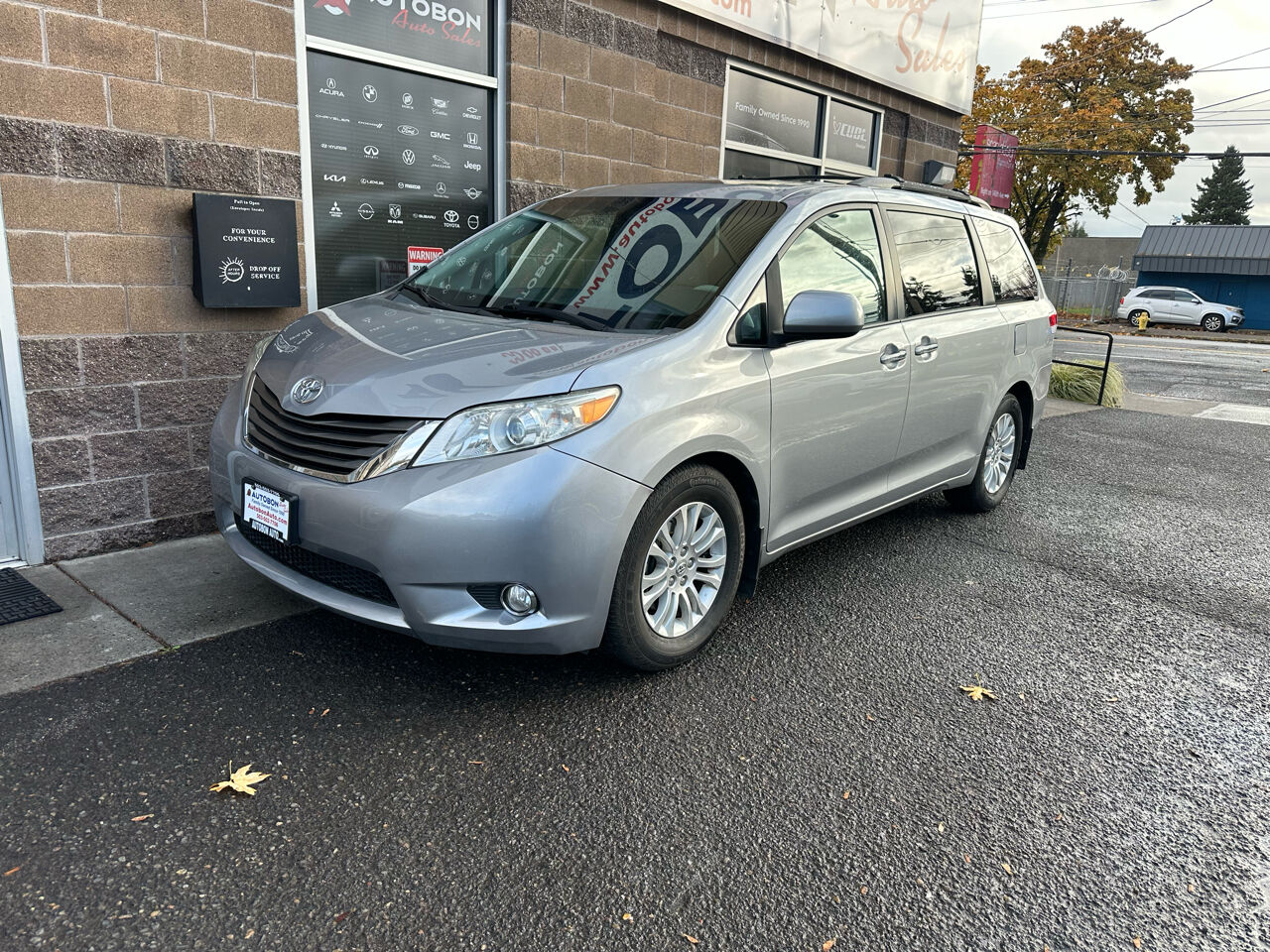 Toyota Sienna