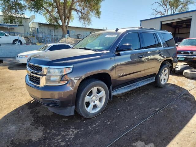 Chevrolet Tahoe