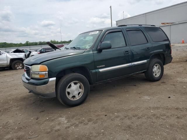 GMC Yukon