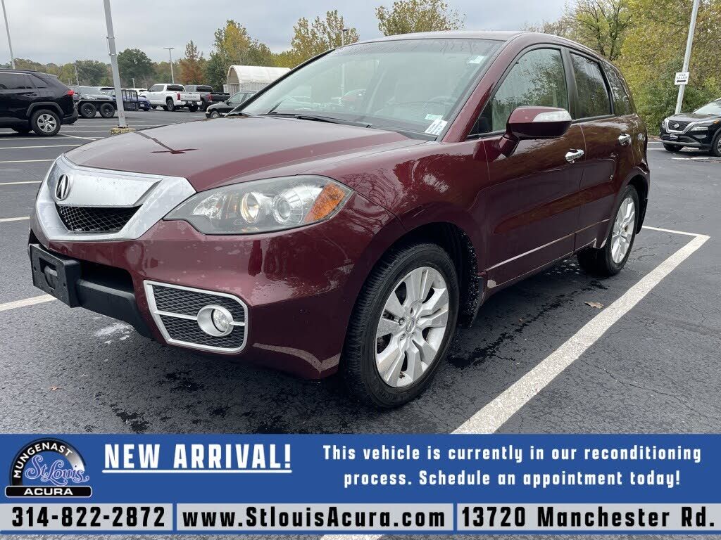 Acura RDX