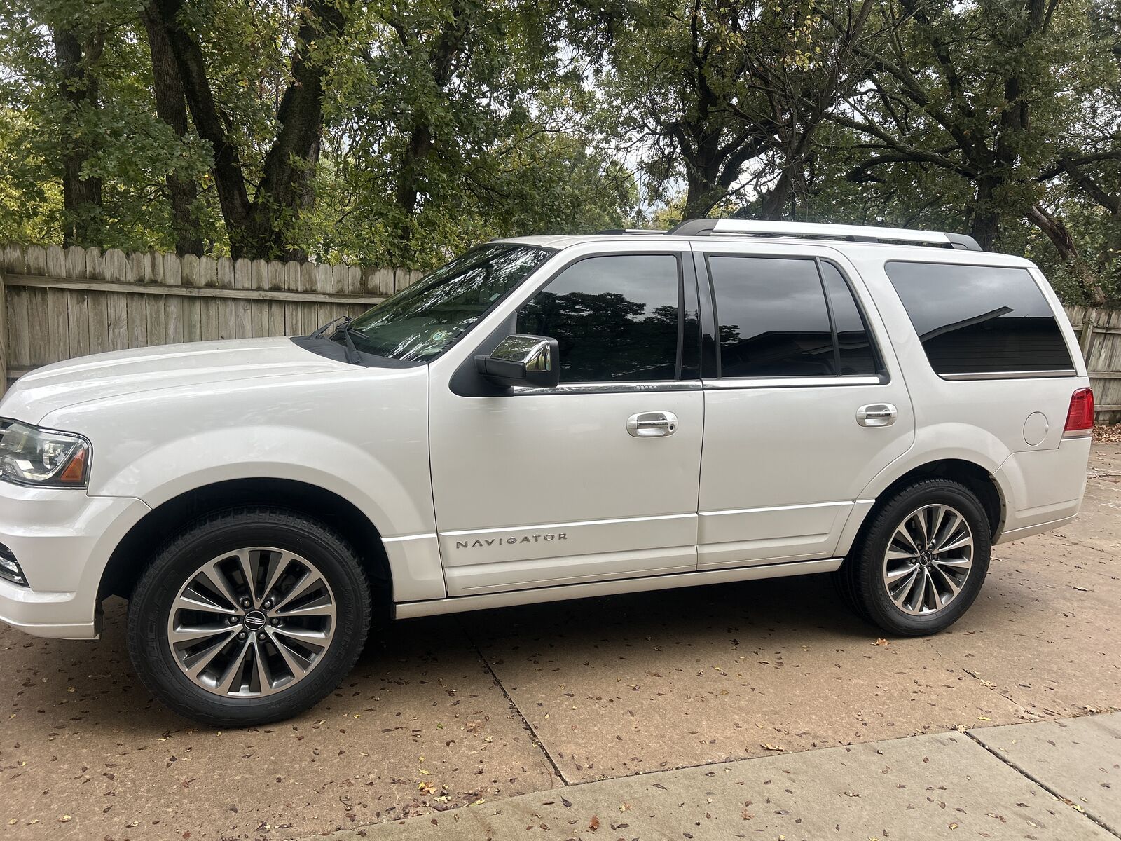 Lincoln Navigator