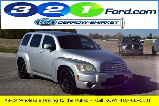 Chevrolet HHR