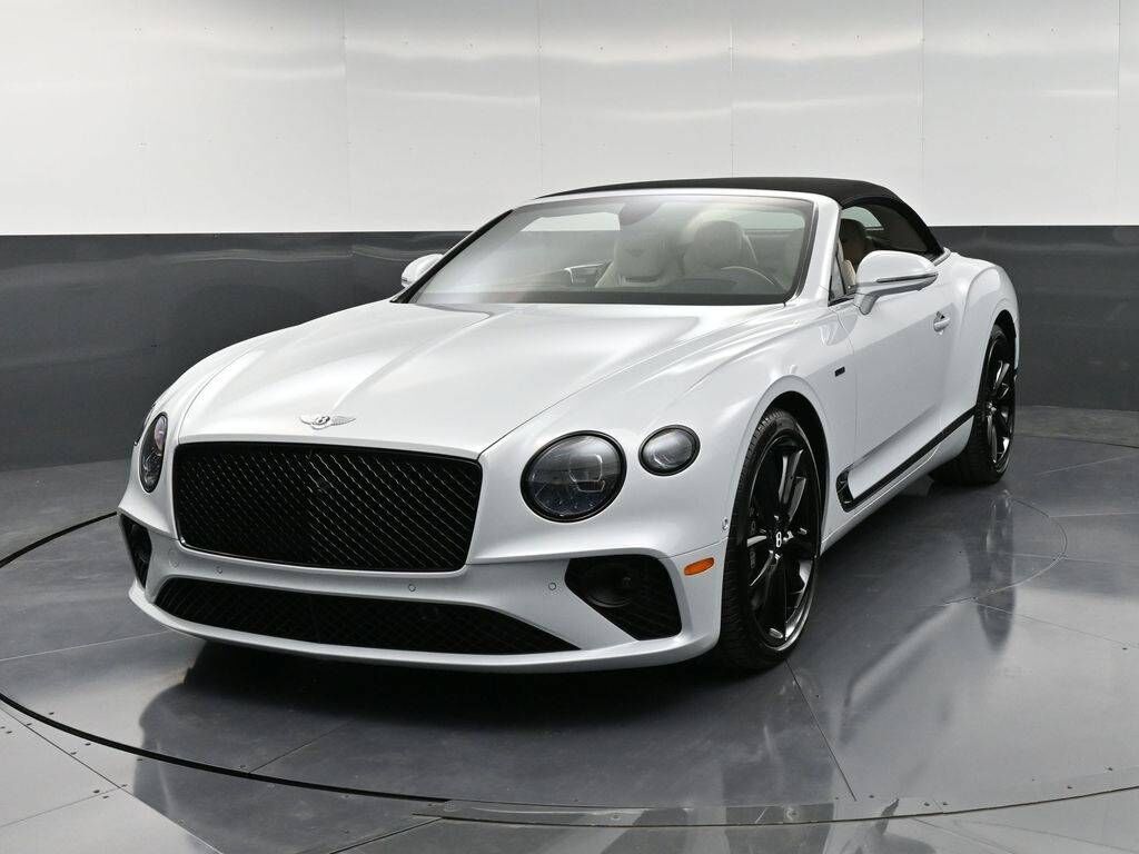 2024 BENTLEY Continental GTC