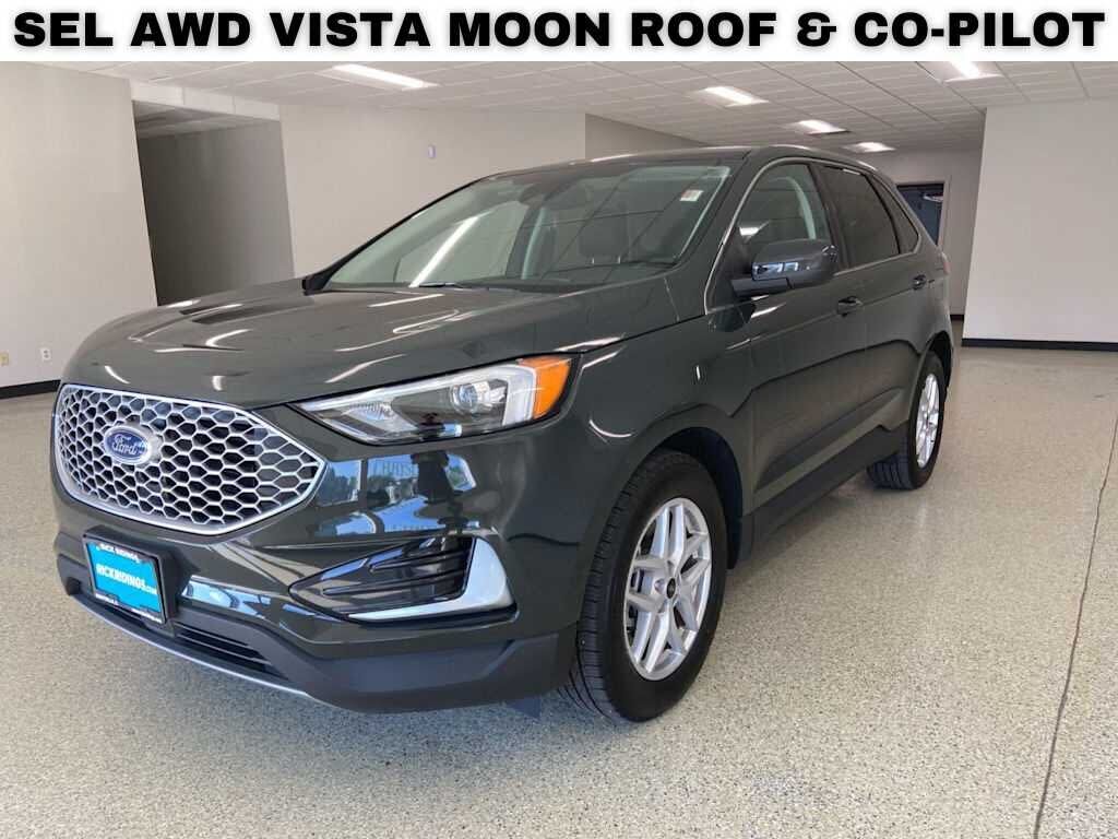 2024 FORD Edge