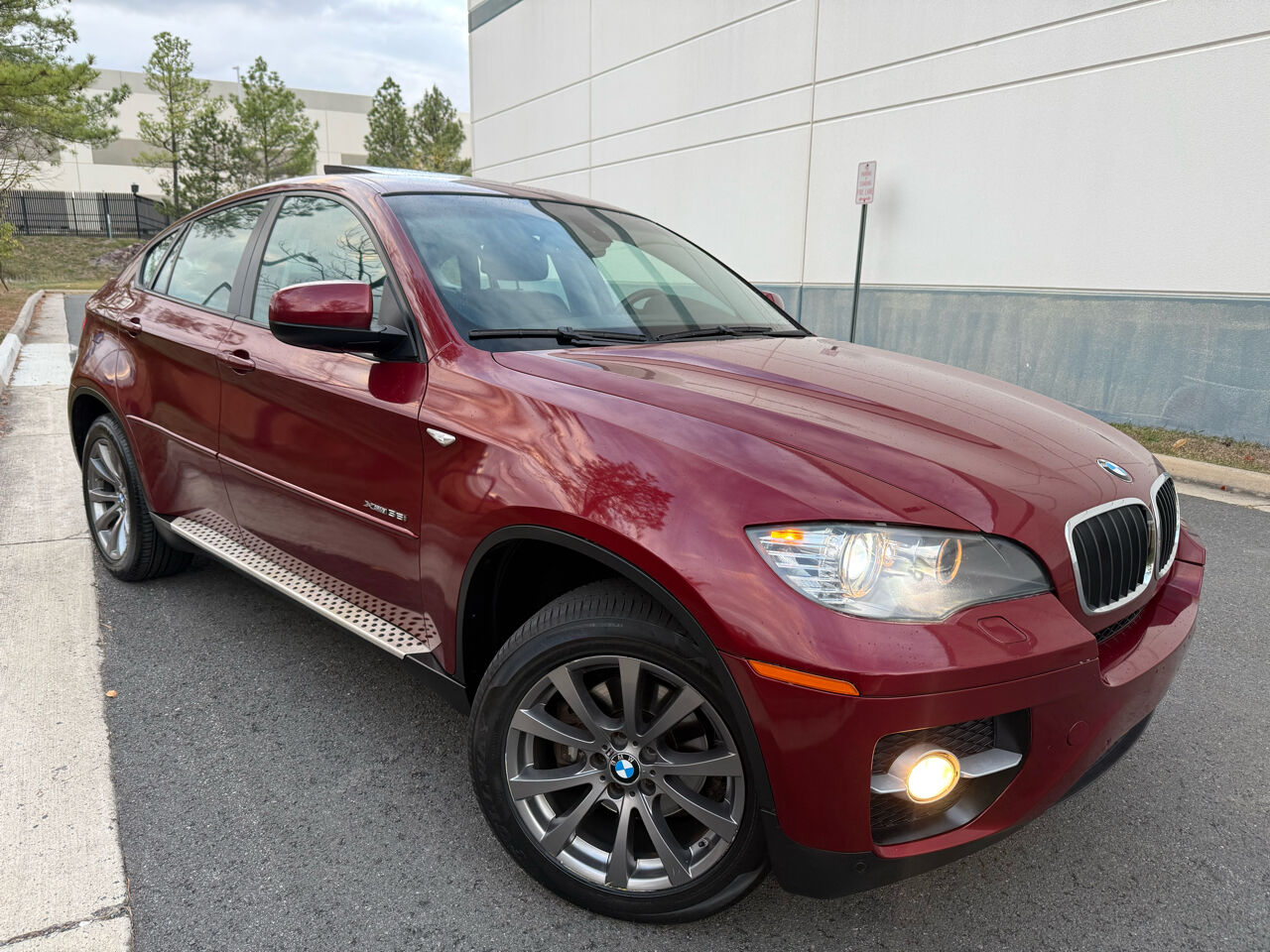 2011 BMW X6