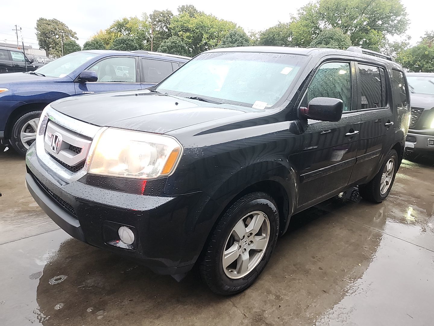 Honda Pilot