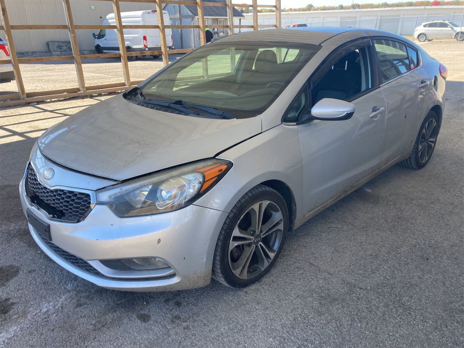 Kia Forte