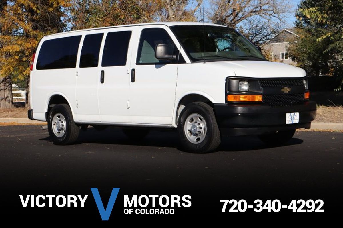 Chevrolet Express
