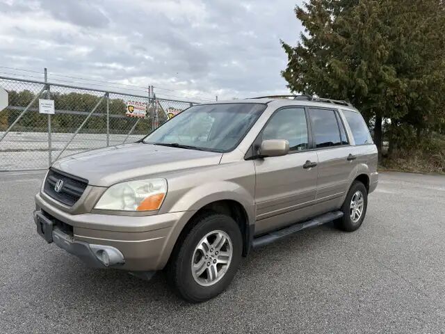 Honda Pilot