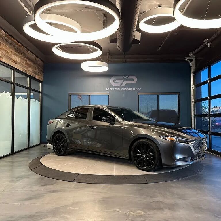 2025 MAZDA Mazda3
