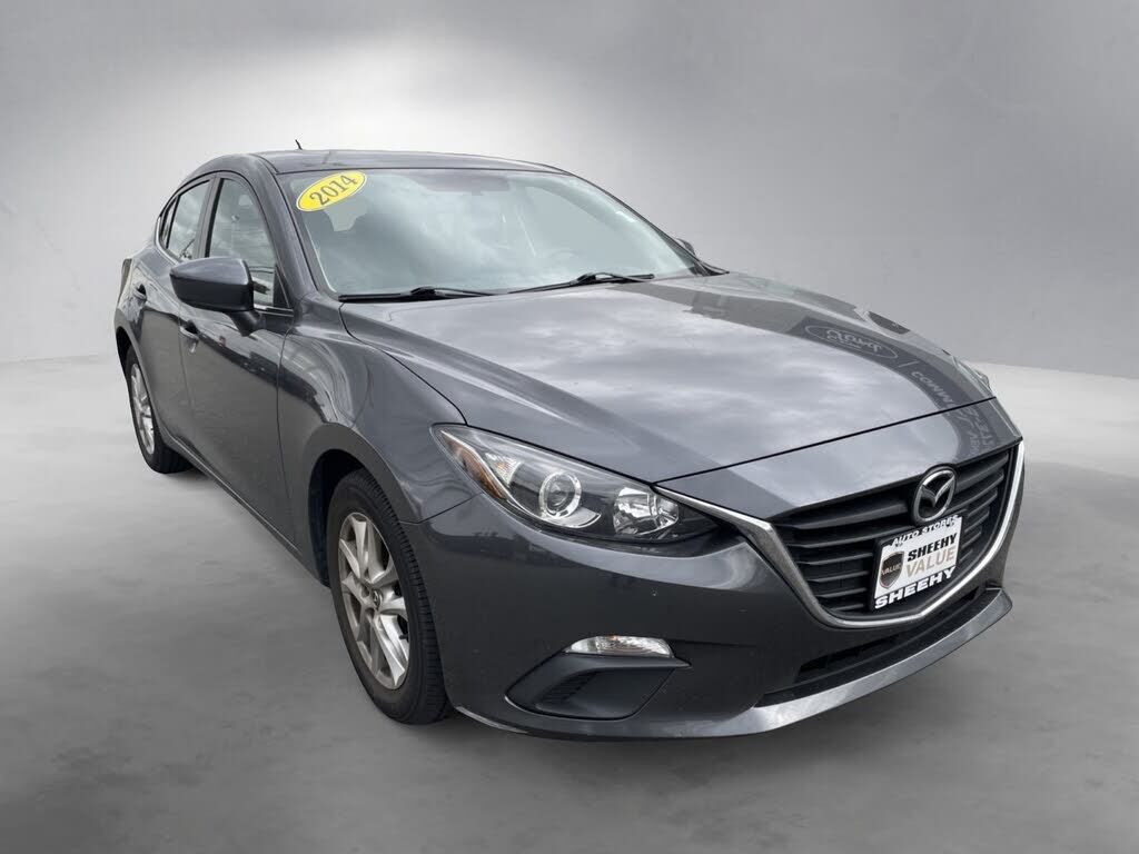 Mazda Mazda3