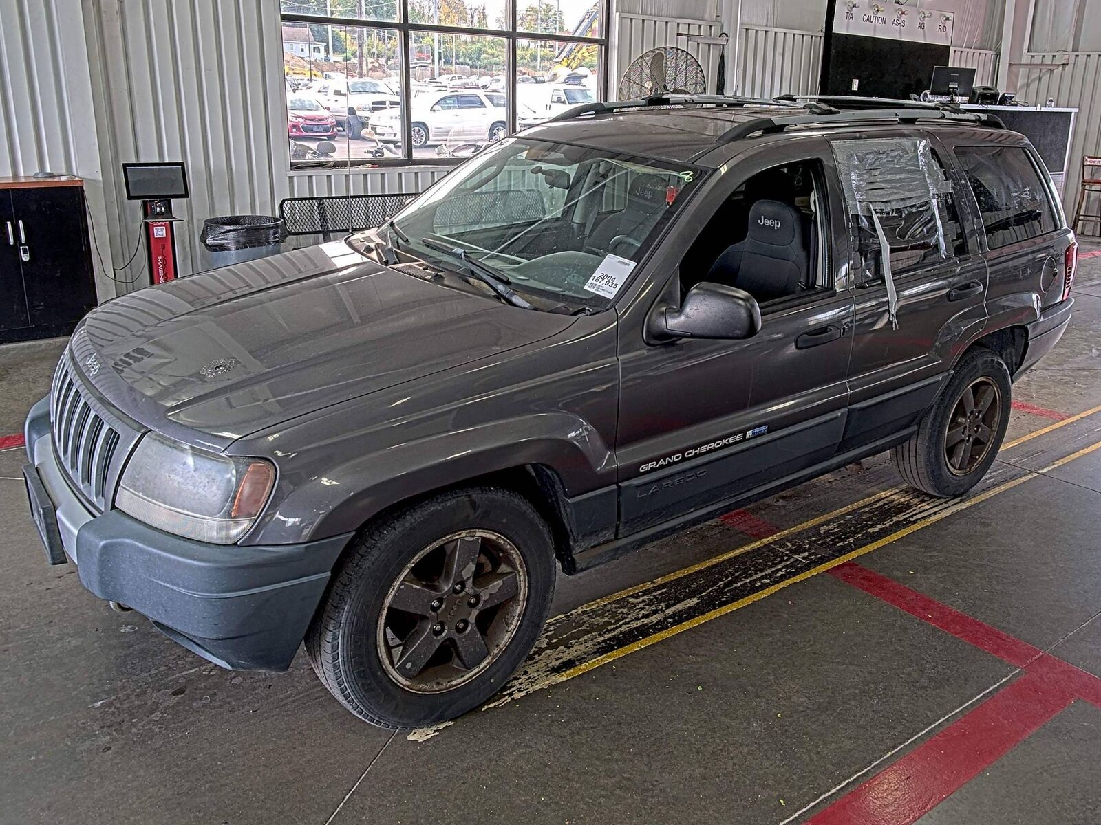 Jeep Grand Cherokee
