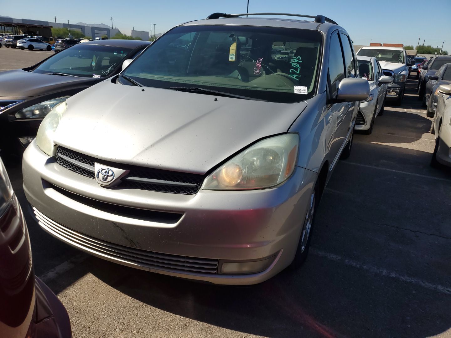Toyota Sienna