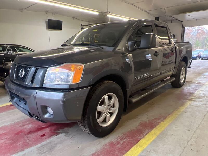 Nissan Titan