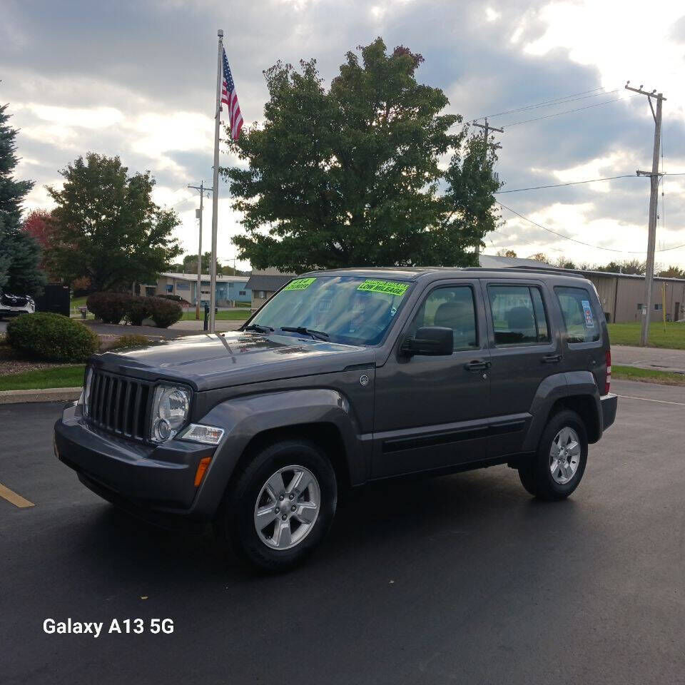 Jeep Liberty